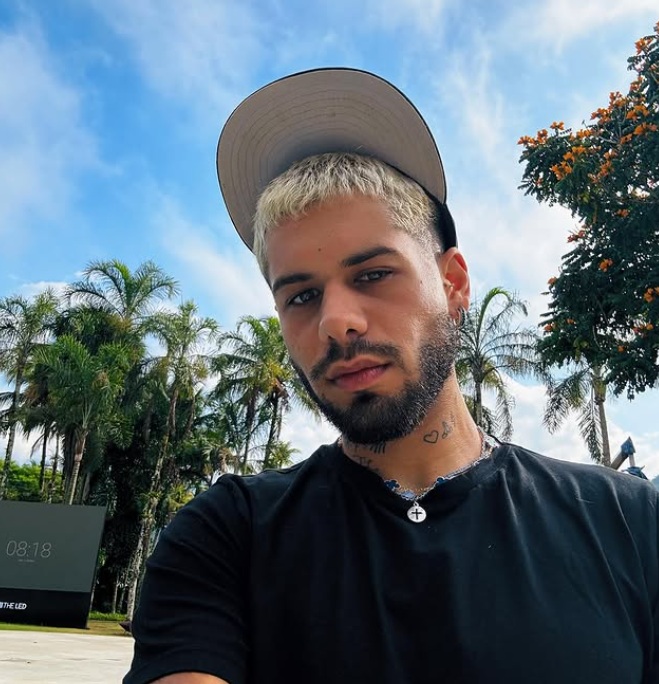 Zé Felipe se muda para nova mansão após fim do casamento com Virginia