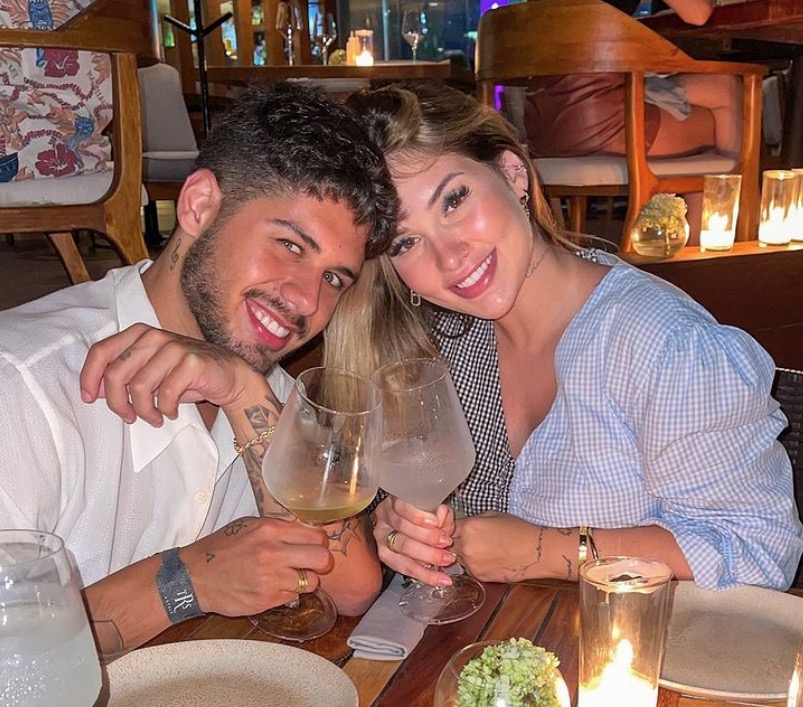 Zé Felipe e Virginia cancelam casamento 