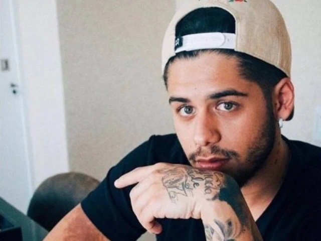 Zé Felipe é acusado de suposto plágio em canção 'Toma Toma Vapo Vapo'