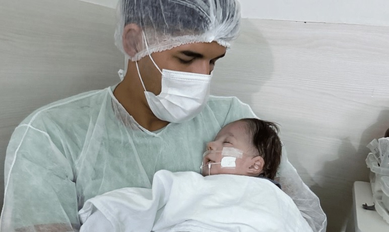 Filho de Zé Vaqueiro morre aos 11 meses