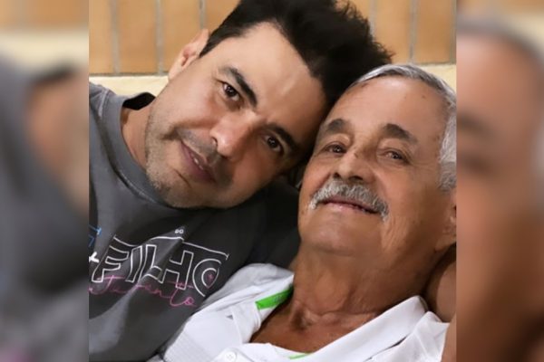 Morreu sem saber: Zezé Di Camargo revela que família escondeu câncer de seu Francisco
