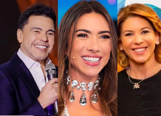 SBT pode jogar especial de Zezé no lixo após fala contra filhas de Silvio Santos e dá uma condição
