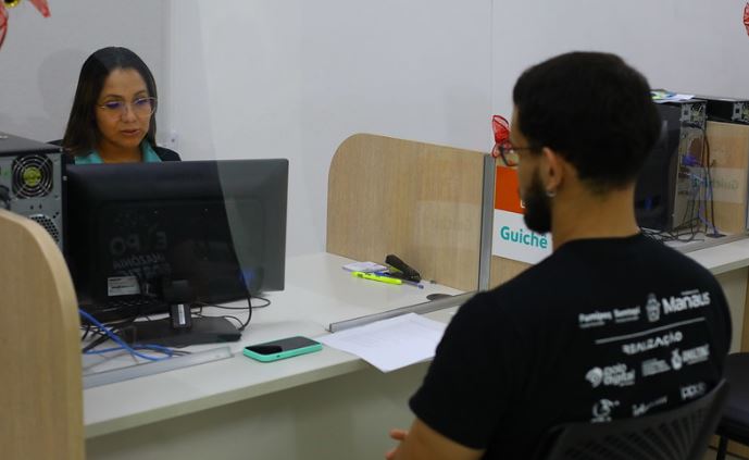 Sine Manaus divulga 248 vagas de emprego para esta terça; confira