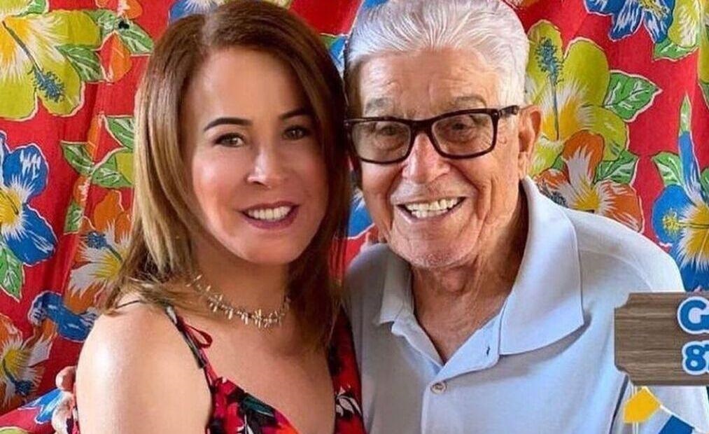 Pai de Zilu Camargo morre de complicações da Covid-19 aos 89 anos