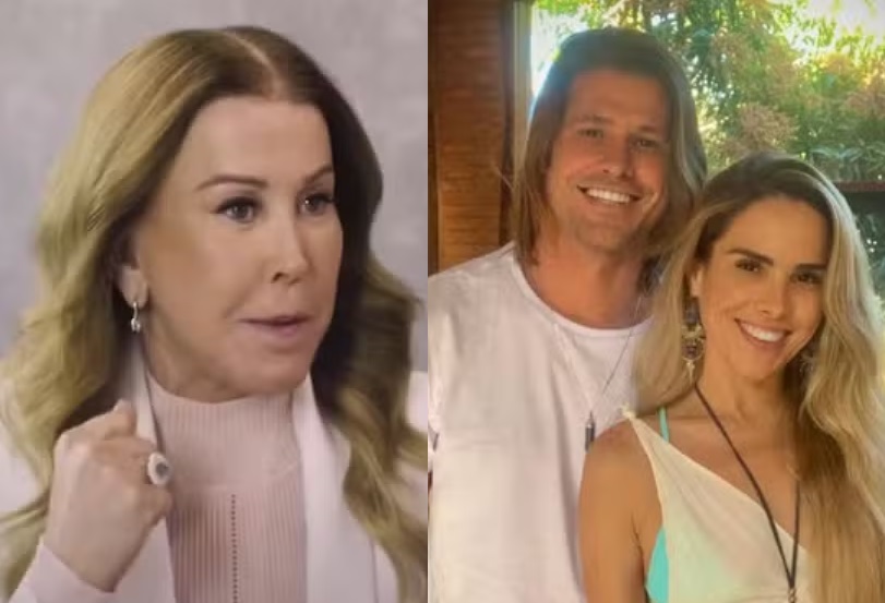 Zilu cita condenação de Dado Dolabella por agressão e volta com Wanessa: 'rezo'