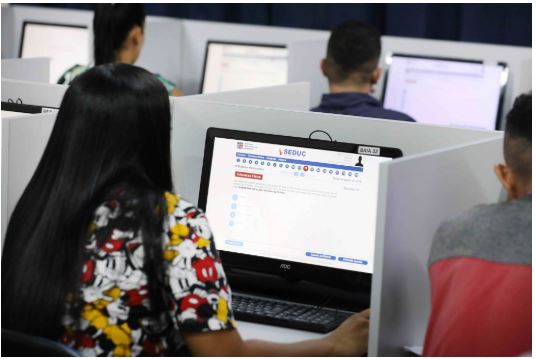 Inscrições para o Provão Eletrônico em 2025 estão abertas em Manaus
