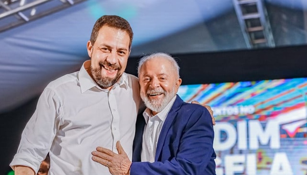 Guilherme Boulos é indicado por Lula como novo Ministro da Secretaria-Geral da Presidência