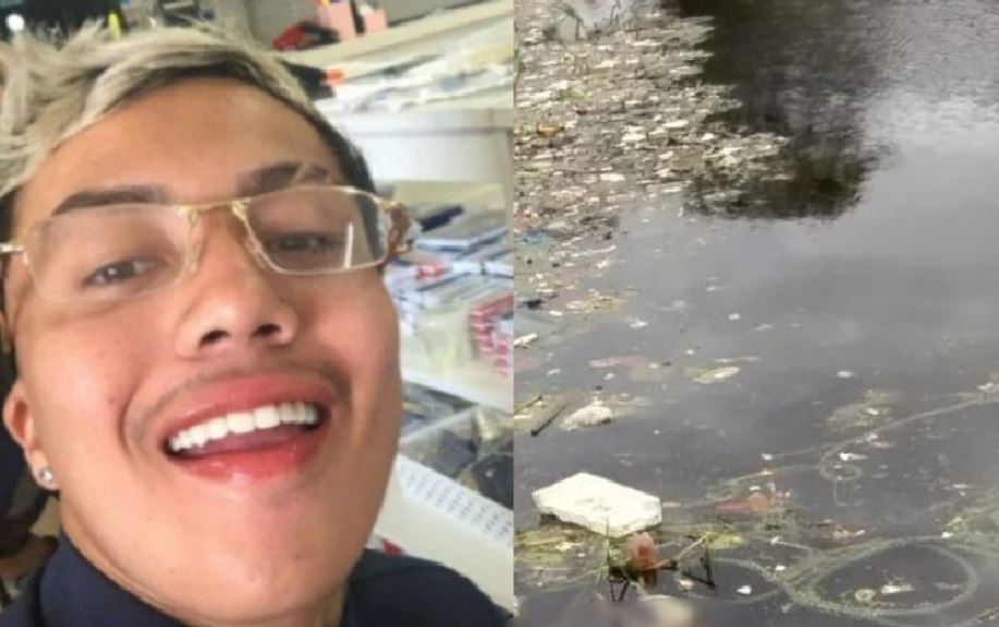 Suspeito de matar jovem e jogar corpo em igarapé é preso em Manaus