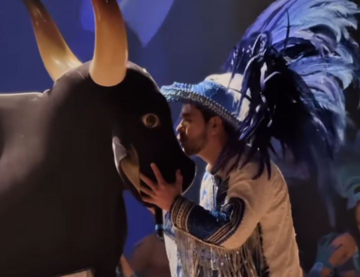 Boi Caprichoso lança álbum "É tempo de retomada" em Manaus com ausência do Amo