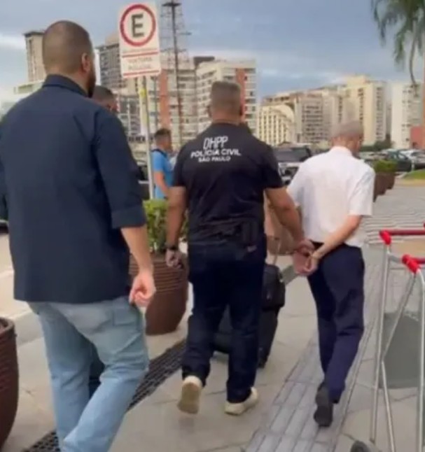 Piloto da Latam é preso em SP suspeito de liderar rede de exploração infantil