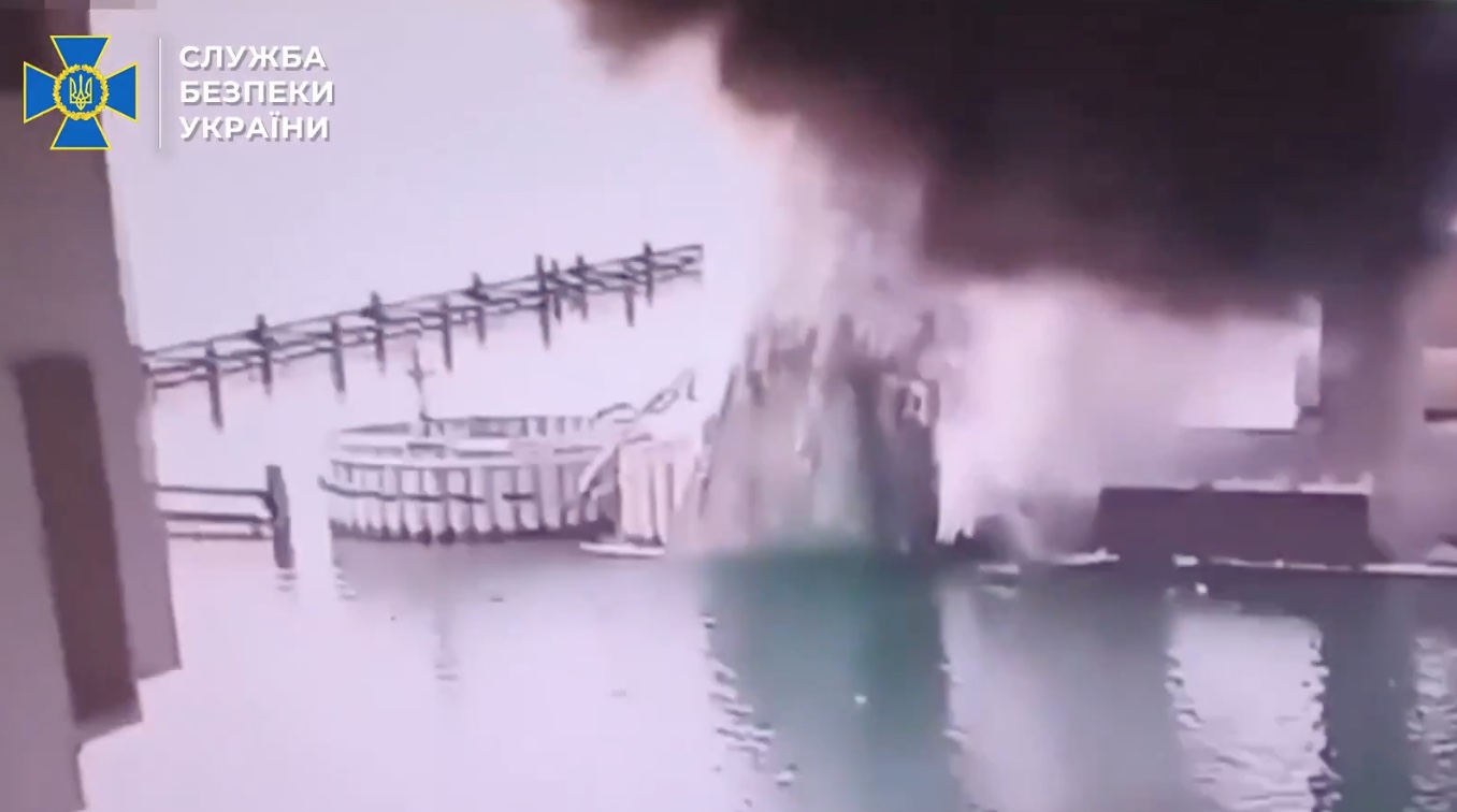 EUA veem risco nuclear em ataque da Ucrânia à Rússia