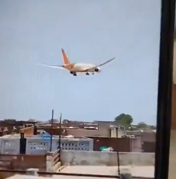 Tragédia aérea na Índia: Número de mortos sobe para 279