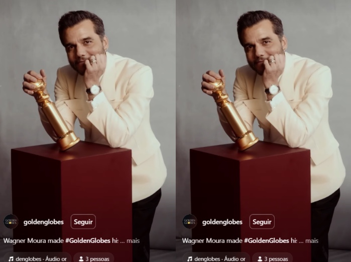 Wagner Moura é eleito uma das 50 pessoas mais influentes dos EUA em 2026