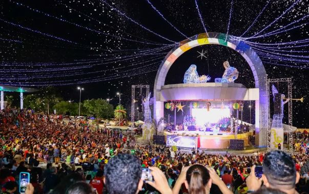 Espetáculo “Um Sonho de Natal” será realizado nesta quarta-feira