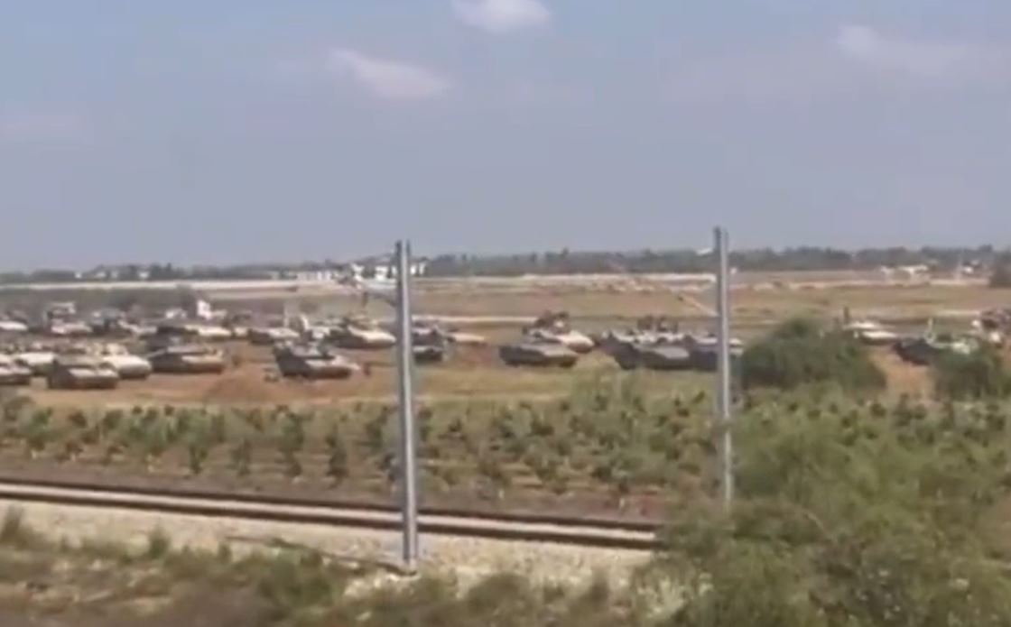 Israel encerra prazo de evacuação de civis e se prepara para invadir Gaza