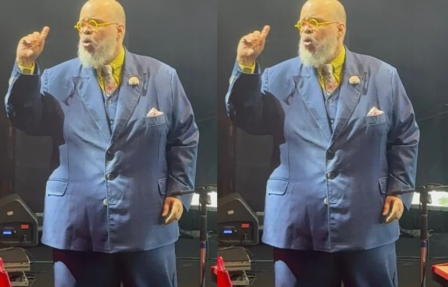 Ed Motta pede desculpas após demitir funcionário durante show