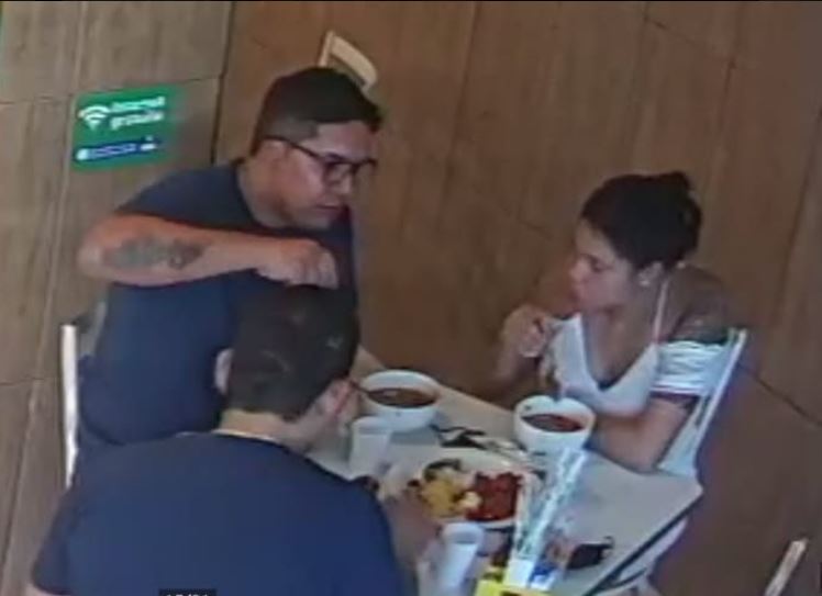 Polícia pede ajuda para encontrar trio que usa chapolin para furtar carros em Manaus