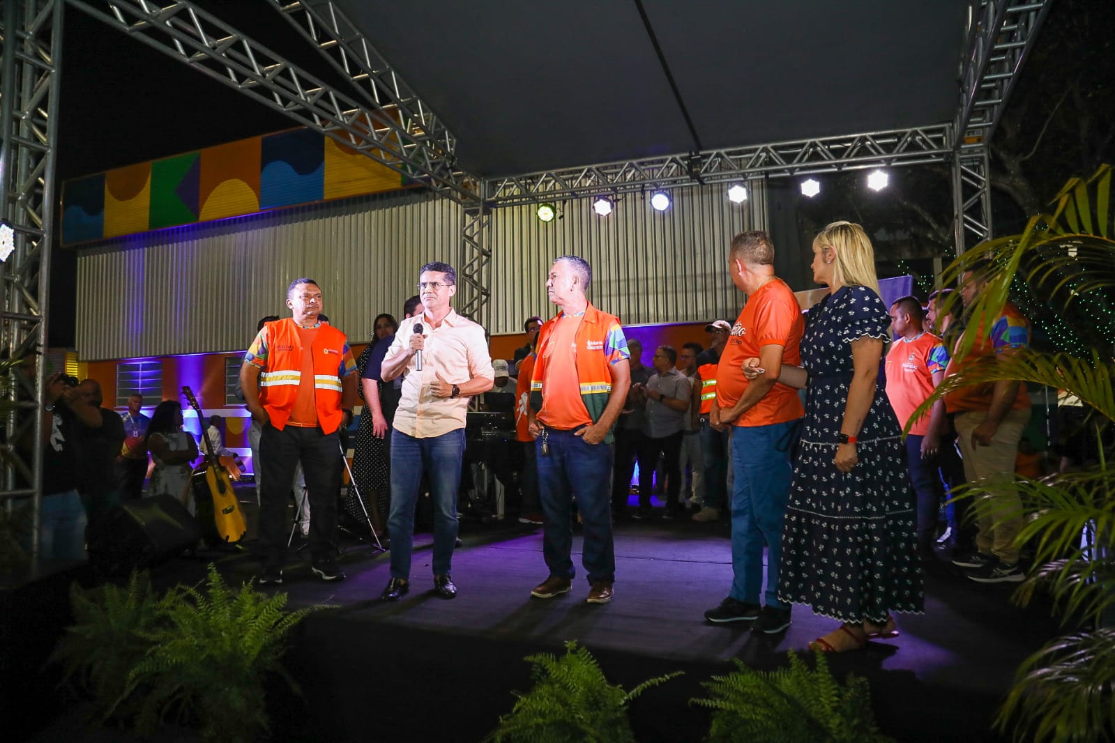 Altevir Moreira toma posse como secretário da Semulsp em Manaus