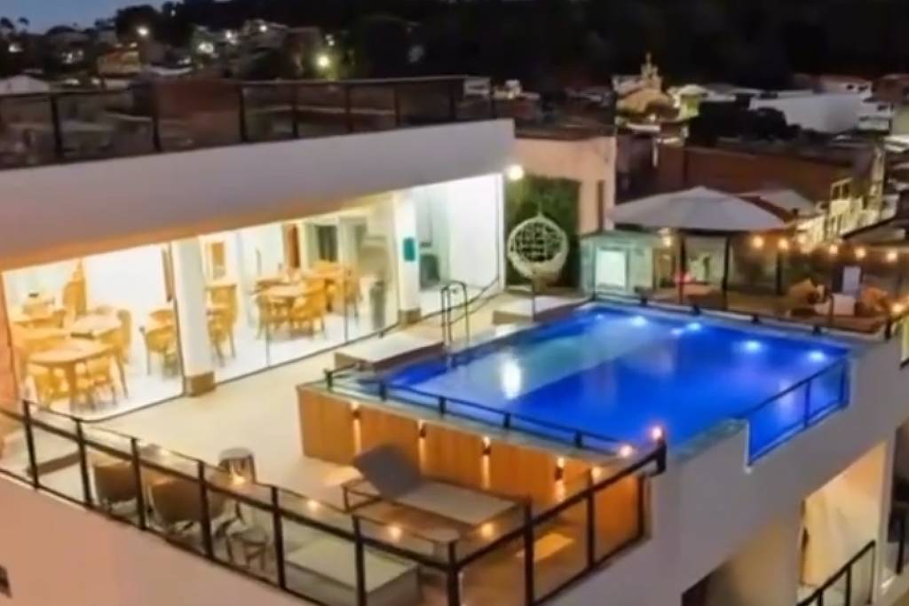 Mãe e filho morrem eletrocutados em piscina de pousada em Maragogi