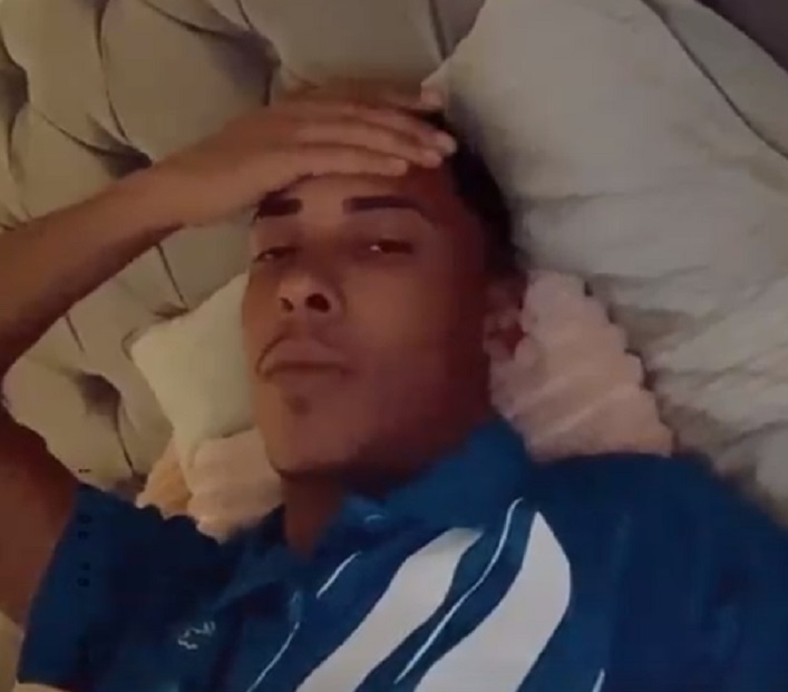 MC Poze do Rodo tem pressentimento, cancela show e deixa fãs preocupados