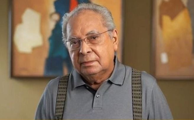 Ex-governador Amazonino Mendes é internado em hospital de  São Paulo 