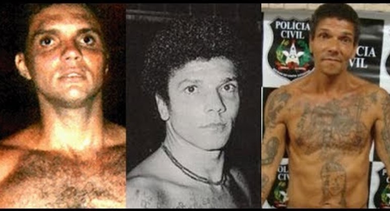 Crimes de 'Pedrinho Matador' acumularam 400 anos de pena; matou 70 pessoas