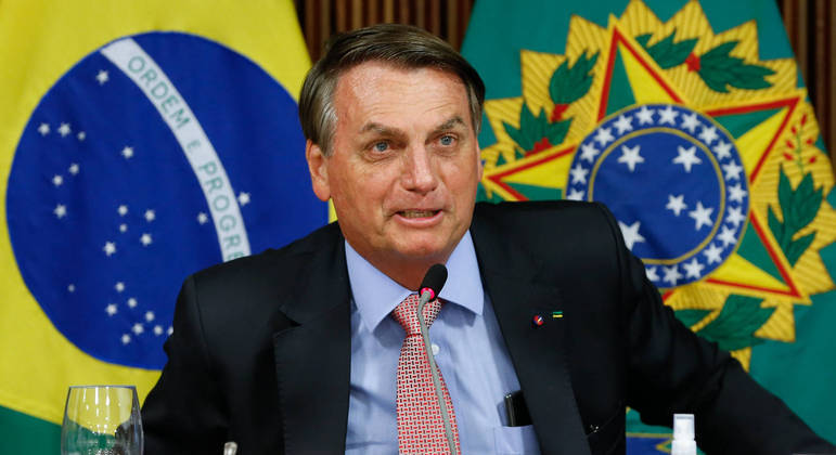 ‘Faltou erva para o movimento’, diz Bolsonaro ao minimizar protestos