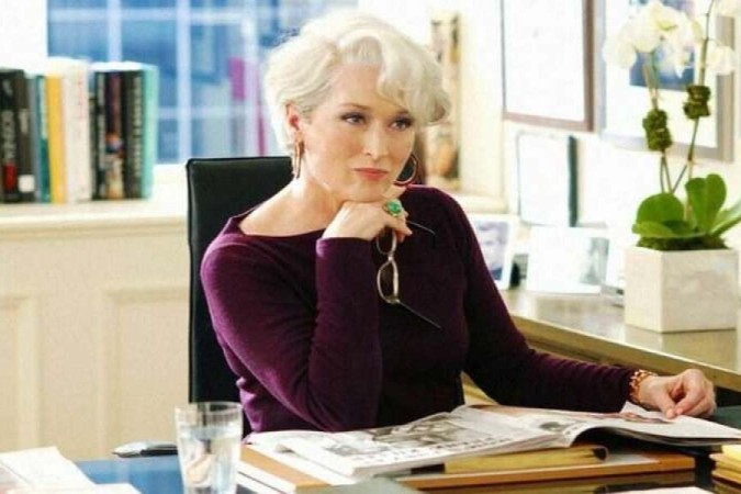 'O Diabo Veste Prada': Meryl Streep usou joia que rei inglês deu a amante