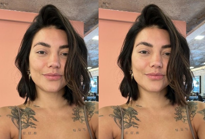 Gabi Prado diz que engordou 12kg e desabafa