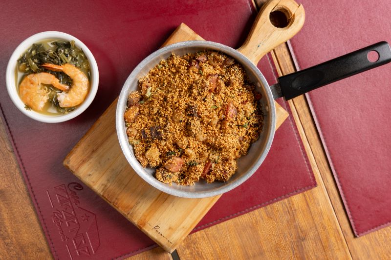 Maior festival gastronômico do mundo, Brasil Sabor chega a Manaus