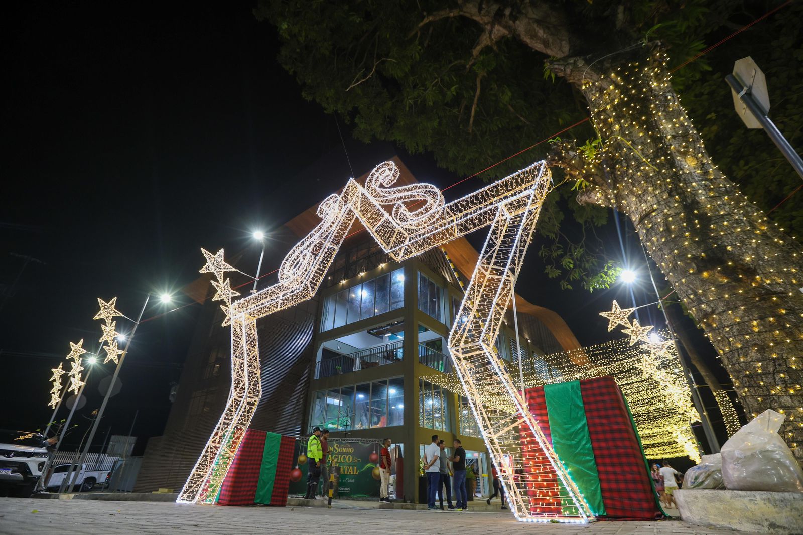 Mirante Lúcia Almeida recebe o “Sonho Mágico de Natal”; saiba mais 