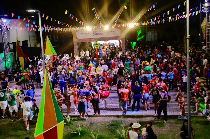 Prefeitura lança 67º Festival Folclórico do Amazonas