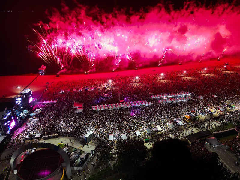 DJs, atrações nacionais e mais: Veja programação completa do ‘Réveillon Manaus'