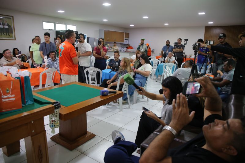 Semulsp lança 'disk lixo' para combater descarte irregular em Manaus