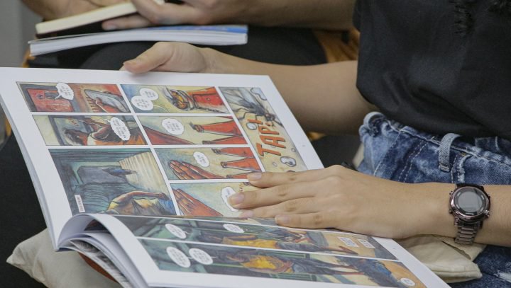 Manaus abre inscrições para Prêmio de histórias em quadrinhos