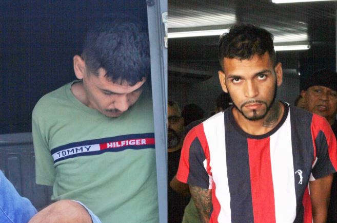 Dupla é presa por matar morador de rua durante 'corretivo' em Manaus