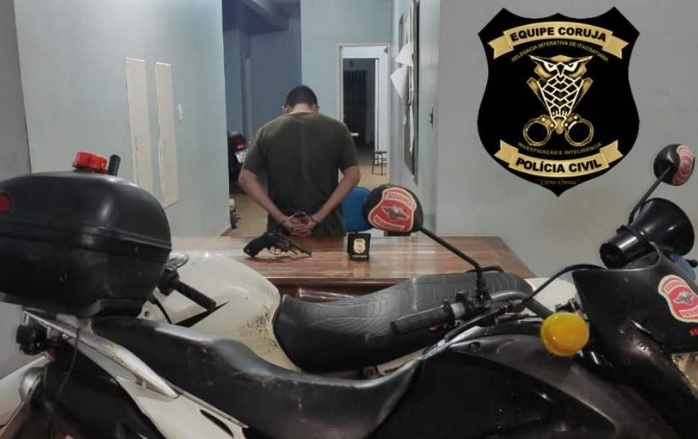 Suspeito de matar bebê de 1 ano com tiro na cabeça em Itacoatiara é preso 