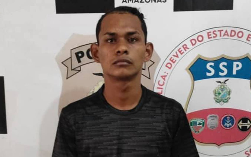 Suspeito de participar do homicídio de personal trainer é preso no Amazonas