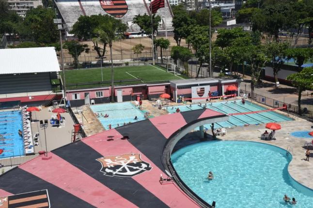 Idoso é preso suspeito de estuprar menino em banheiro da sede do Flamengo