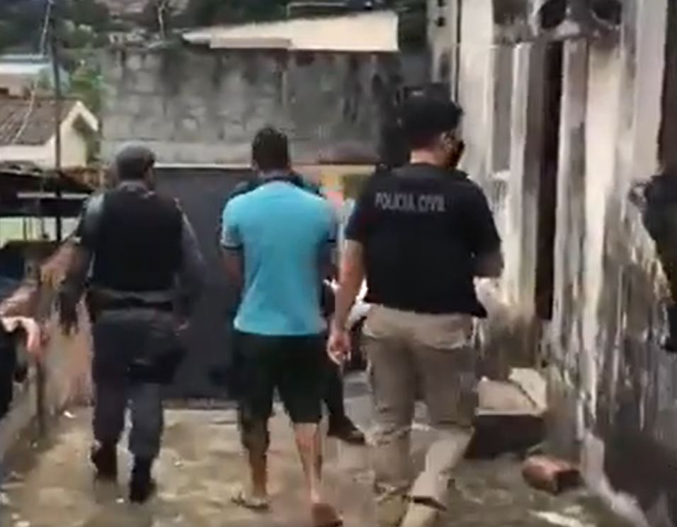 Suspeito de tentar matar vítima durante roubo é preso em operação em Manaus