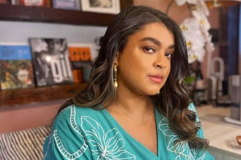 Preta Gil revela que sofreu dois abortos durante antigo casamento: 'Foi devastador'