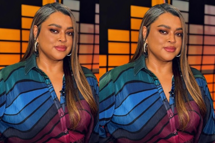 Preta Gil recebe alta do hospital e comemora volta para casa