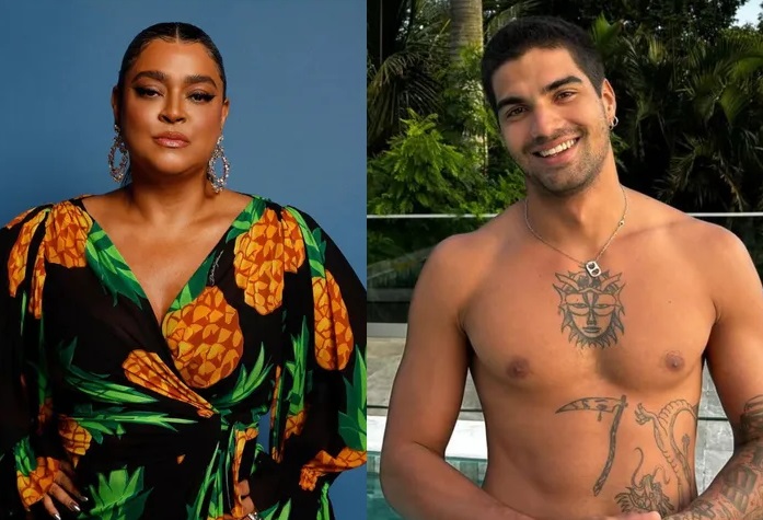 Preta Gil estaria vivendo affair com modelo; rapaz diz que tem namorada