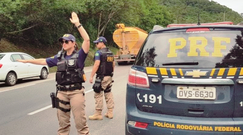Operação Finados começa nas rodovias federais nesta sexta-feira