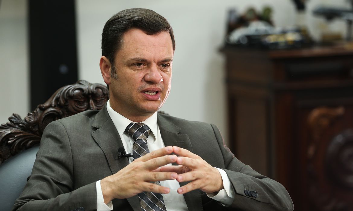De férias nos EUA, ex-secretário do DF Anderson Torres diz ser absurdo ligá-lo a atos terroristas
