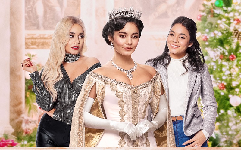 Comédia natalina ‘A Princesa e a Plebeia 3’ ganha trailer; confira 