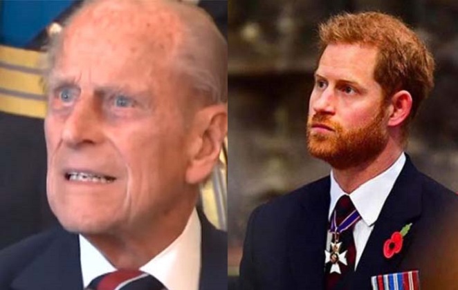 Príncipe Harry antecipa volta ao Reino Unido após morte do príncipe Philip