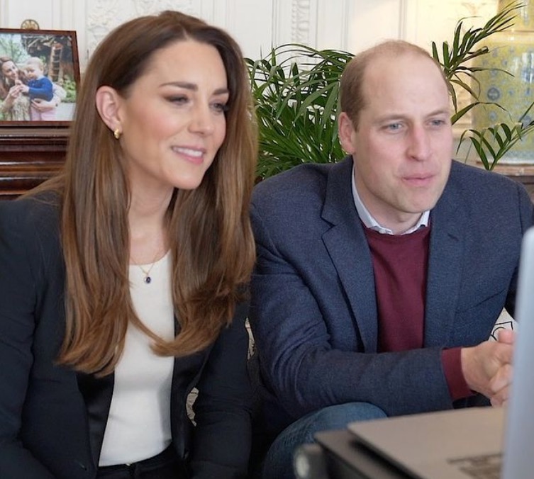 ‘Não somos uma família racista’, diz príncipe William