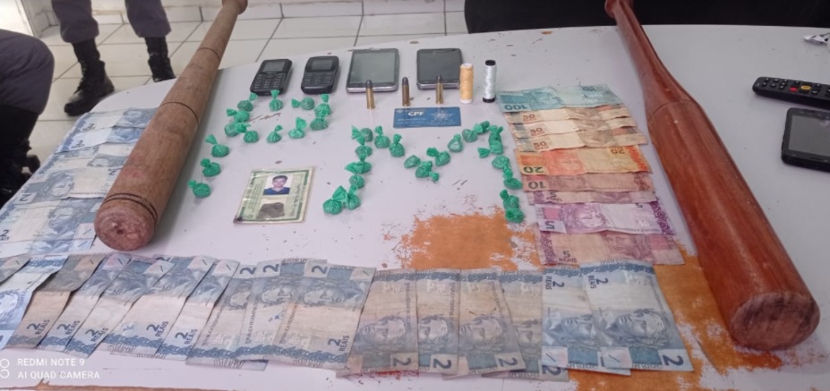 Cinco homens são presos e um adolescente apreendido no interior do Amazonas