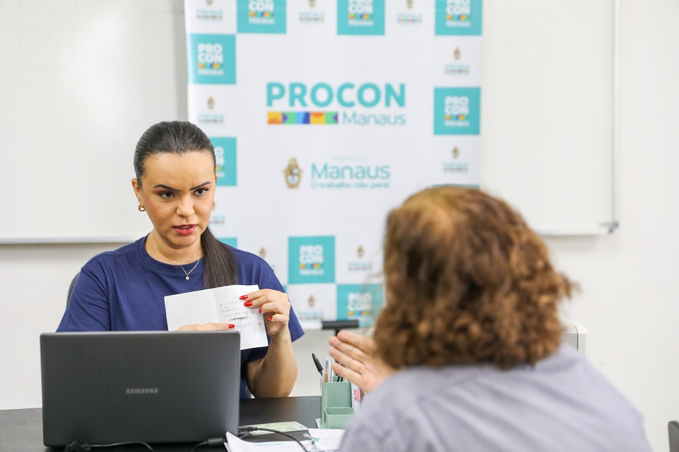 Procon Manaus Itinerante realiza última edição do ano nesta sexta-feira